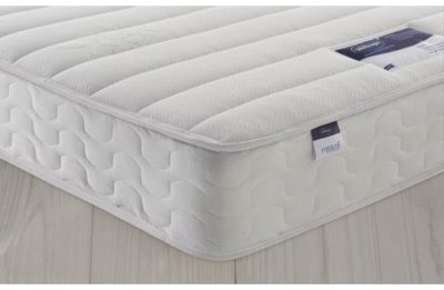 Silentnight Northolt Memory Double 2 Drw Divan Bed Silentnight Northolt Memory Double 2 Drw Divan Bed